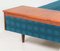 Mid-Century Teak Svanette Daybed Sofa by Ingmar Relling, 1960s, Image 8