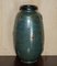 Hirsch Keramik Vase aus Steingut von Roger Guerin, 1930er 4