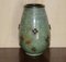 Hirsch Keramik Vase aus Steingut von Roger Guerin, 1930er 5
