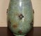 Deer Ceramic Stoneware Vase by Roger Guerin, 1930s 7