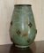 Deer Ceramic Stoneware Vase by Roger Guerin, 1930s 3