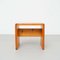 Pine Wood Stool by Charlotte Perriand for Les Arcs, Image 10