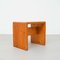 Pine Wood Stool by Charlotte Perriand for Les Arcs 12