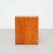 Pine Wood Stool by Charlotte Perriand for Les Arcs, Image 13