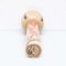 Holz Kokeshi Puppen, 4er Set 8