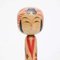 Wood Kokeshi Dolls, Set of 4, Image 7