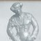 Manolo Hugué, Photograph of Sculpture, 1960s, Silver Gelatin Print, Framed, Image 10
