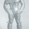 Manolo Hugué, Photograph of Sculpture, 1960s, Silver Gelatin Print, Framed, Image 11