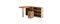 Scrivania LC16 con mensola in legno di Le Corbusier per Cassina, Immagine 3