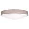 Beige D55 Kant Deckenlampe von Konsthantverk 1