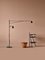 Light Steel and Aluminium Awkward Floor Lamp by Anatomy Design for Karakter 7