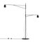 Lampadaire Awkward en Acier et Aluminium par Anatomy Design pour Karakter 3