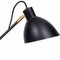 Black KH#1Table Lamp from Konsthantverk, Image 3