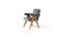 Chaise Committee par Pierre Jeanneret pour Cassina 11