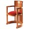 Barrel Chair by Frank Lloyd Wright for Cassina 1