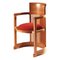 Barrel Chair by Frank Lloyd Wright for Cassina 3