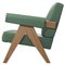 053 Capitol Complex Armchair by Pierre Jeanneret for Cassina 3