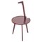 Cicognino Side Table in Wood by Franco Albini for Cassina 5