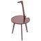 Cicognino Side Table in Wood by Franco Albini for Cassina 1