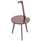 Cicognino Side Table in Wood by Franco Albini for Cassina, Image 1