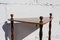 Mensola ad angolo vintage in formica, Francia, Immagine 8