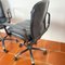 Supporto Swivel Chairs by Frederick Scott for ICF, Set of 2 5