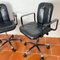 Supporto Swivel Chairs by Frederick Scott for ICF, Set of 2, Image 6