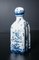 Handbemalte Flaschen aus Keramikessig und Olivenöl von Spica Albisola, 2er Set 10