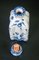 Hand-Painted Ceramic Vinegar and Olive Oil Bottles from Spica Albisola, Set of 2, Image 13