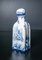 Hand-Painted Ceramic Vinegar and Olive Oil Bottles from Spica Albisola, Set of 2, Image 2