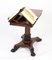 Antique William IV Reading Occasional Table by Gonçalo Alves 3