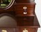 Antique Victorian Mahogany Dressing Table & Mirror 7