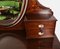 Antique Victorian Mahogany Dressing Table & Mirror 4