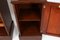 Antique Edwardian Mahogany Marquetry Bedside Chests, Set of 2 18