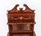 Antique Edwardian Mahogany Marquetry Bedside Chests, Set of 2 8