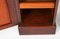 Antique Edwardian Mahogany Marquetry Bedside Chests, Set of 2 17