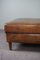 Sheep Leather Hocker Coffee Table, Image 4