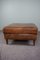 Sheep Leather Hocker Coffee Table, Image 2