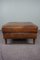 Sheep Leather Hocker Coffee Table 1