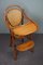Antique High Chair, 1900s, Image 7