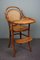 Antique High Chair, 1900s, Image 6