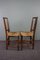 Antique English Dining Room Chairs, Set of 4 5