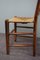 Antique English Dining Room Chairs, Set of 4 10