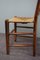 Antique English Dining Room Chairs, Set of 4, Image 10