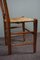 Antique English Dining Room Chairs, Set of 4 11