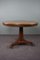 19th Century English Tilt Top Table 1