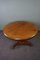 19th Century English Tilt Top Table 2