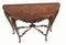 Louis XV Mahogany Marquetry Inlay Console Table, Image 2