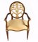 Empire French Salon Armchair, Image 1