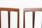 Mid-Century Afromosia Esstisch & 6 Stühle von A Younger Ltd., 1960 11